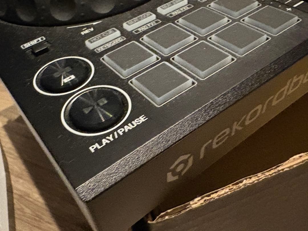 Pioneer DJ 【DDJ-400】