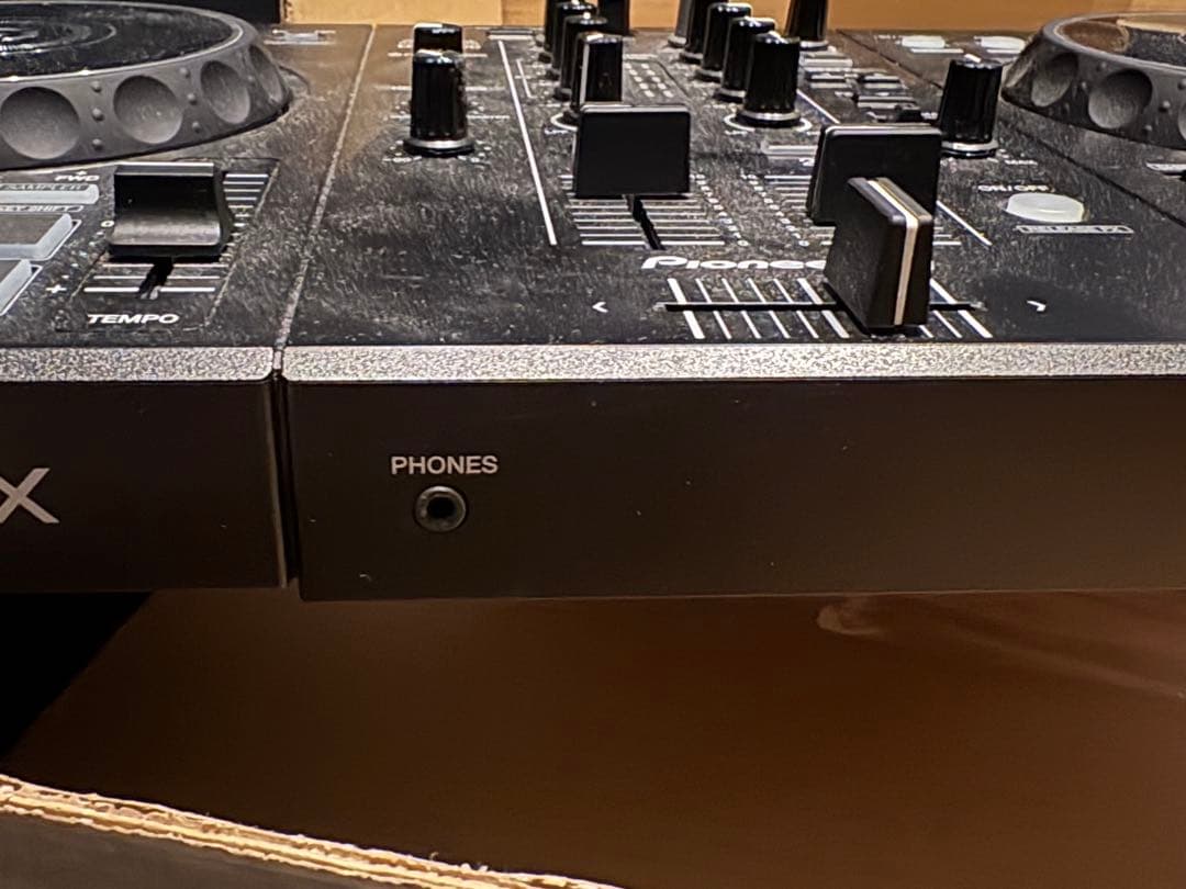 Pioneer DJ 【DDJ-400】