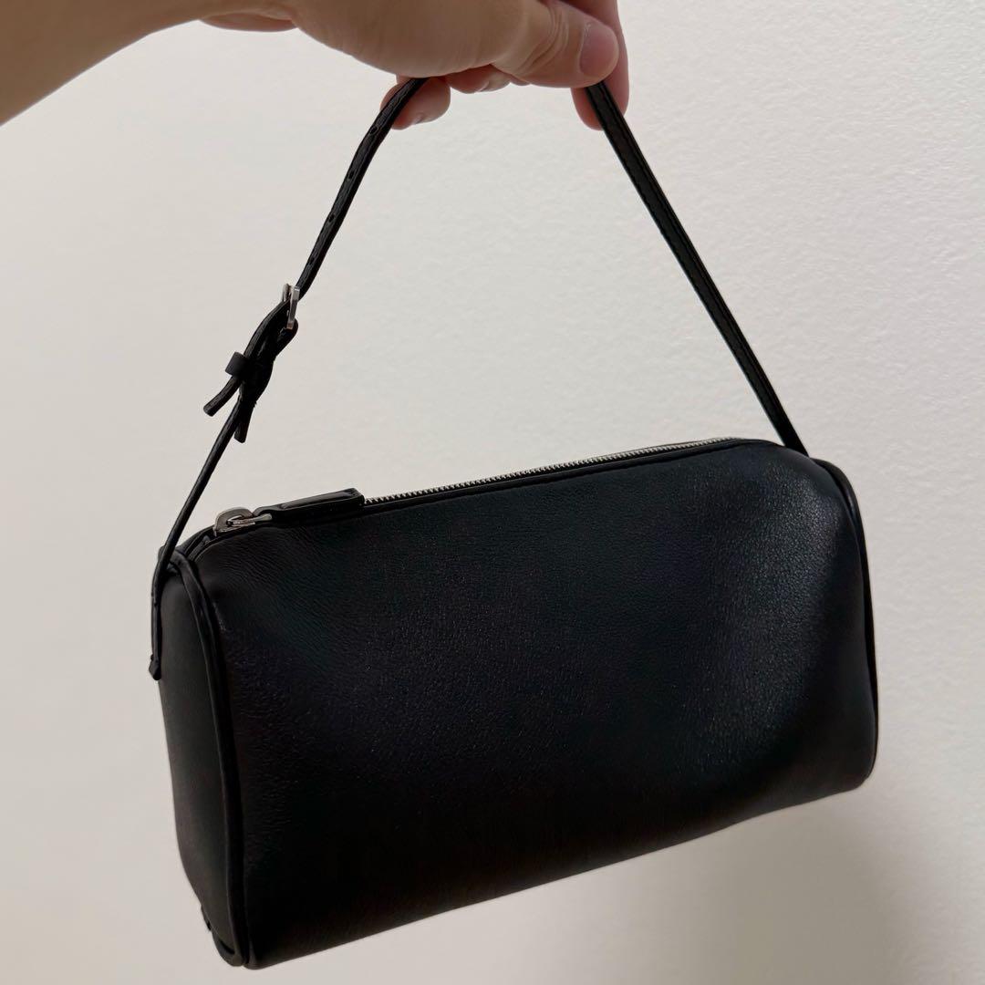 THE ROW 90’s BAG ブラック