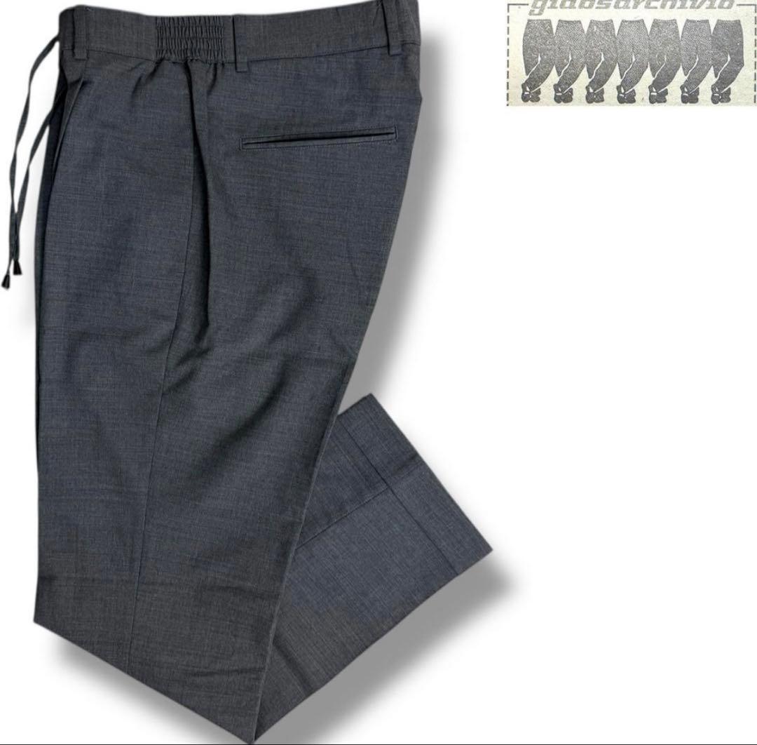 ☆美品☆giab's ARCHIVIO MASACCIO ジャージー