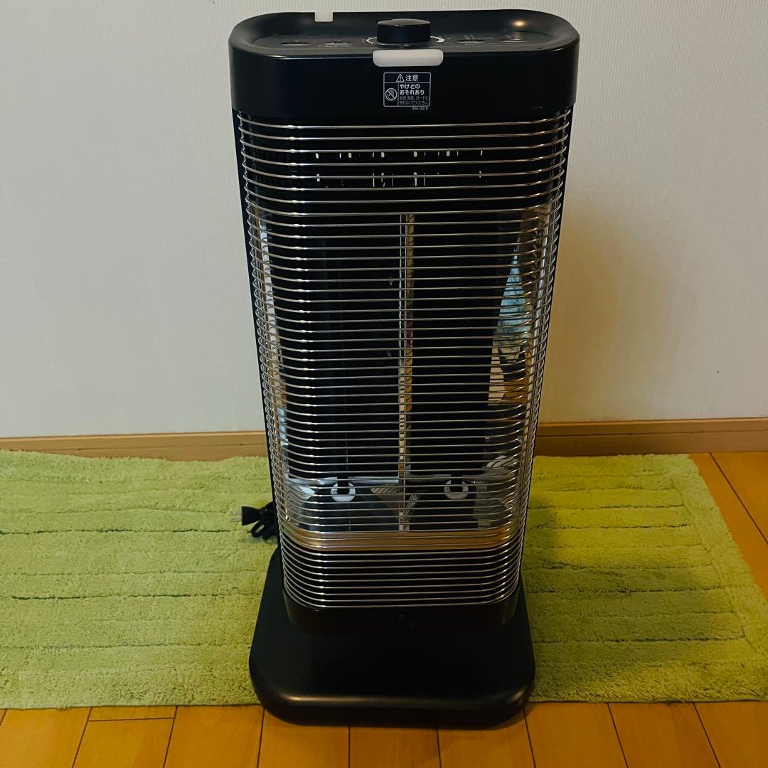 美品　2022年製 CORONA コアヒート 遠赤外線ヒーター 暖房器具