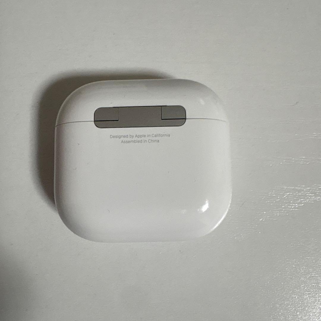 Apple AirPods 4 エアポッツ4 アクティブノイズキャンセリング