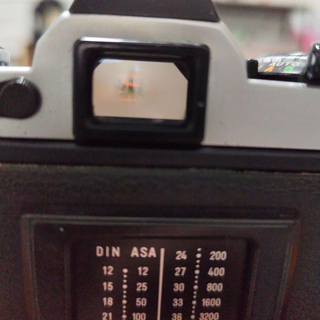 最終値下げ実用品！Minolta XD 一眼レフカメラ MD50mm　f1.7