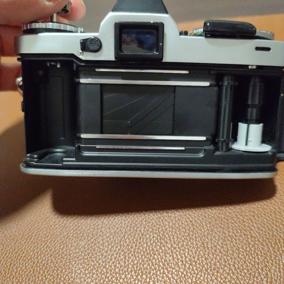 最終値下げ実用品！Minolta XD 一眼レフカメラ MD50mm　f1.7