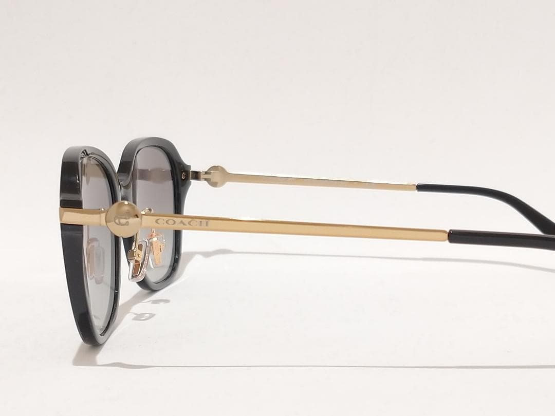 新品正規品 コーチ HC8332D 500211 サングラス
