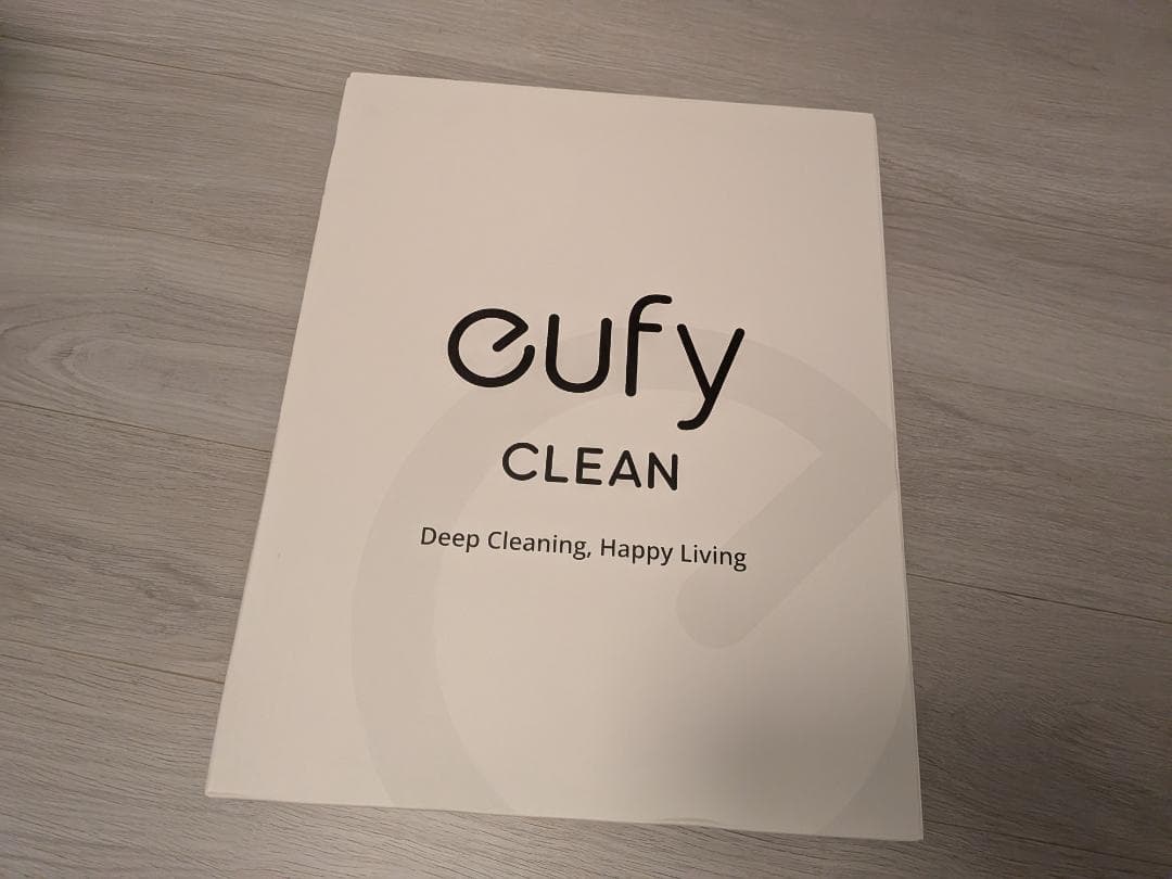 掃除機・クリーナー Eufy RoboVac G30 Hybrid