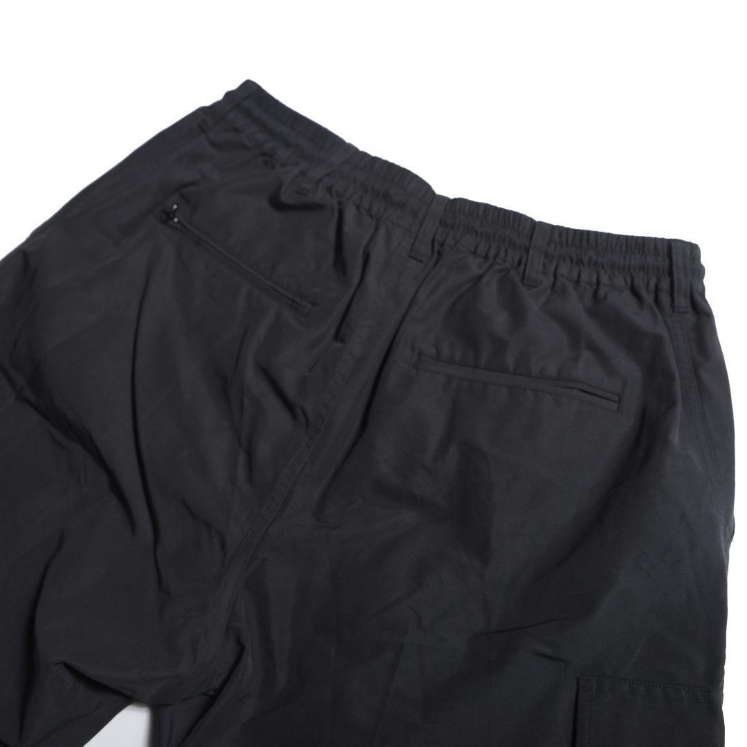 44,000円 Y-3 Y3 ワイスリー カーゴパンツ ナイロン FJ0398