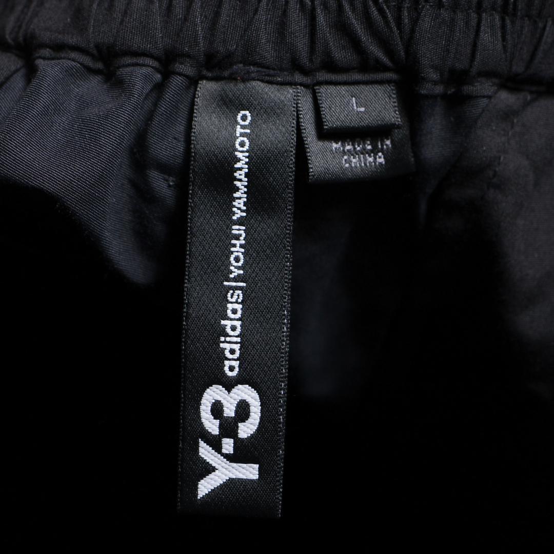 44,000円 Y-3 Y3 ワイスリー カーゴパンツ ナイロン FJ0398