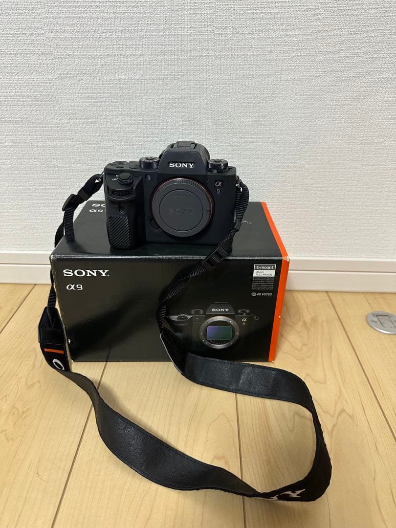 ★訳あり★SONY α9 デジタル一眼レフカメラ 本体