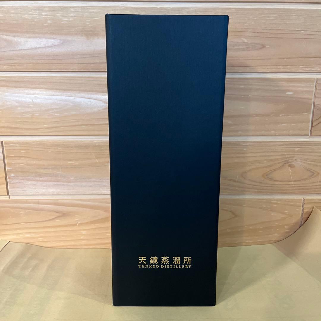 天鏡蒸溜所 KAZE First Edition 700ml