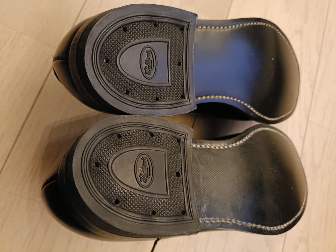 デッドストック '86 アメリカ軍 サービスシューズ 5R 箱付き