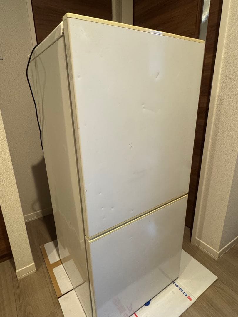 無印良品 冷蔵庫 RMJ-11B 110L