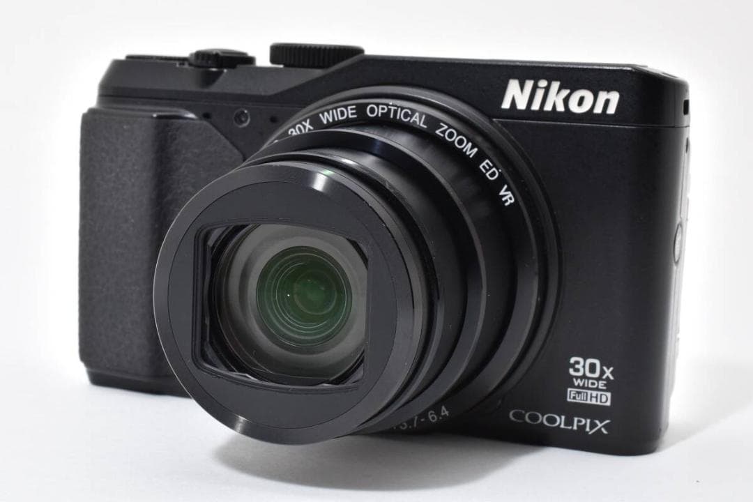 Nikon COOLPIX S9900 付属品多数 SS273 #846