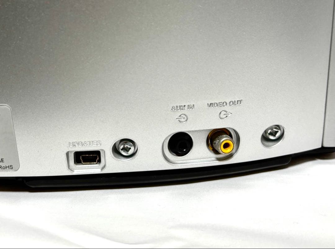 ラジオ・コンポ BOSE Digital Music System SoundDock 10