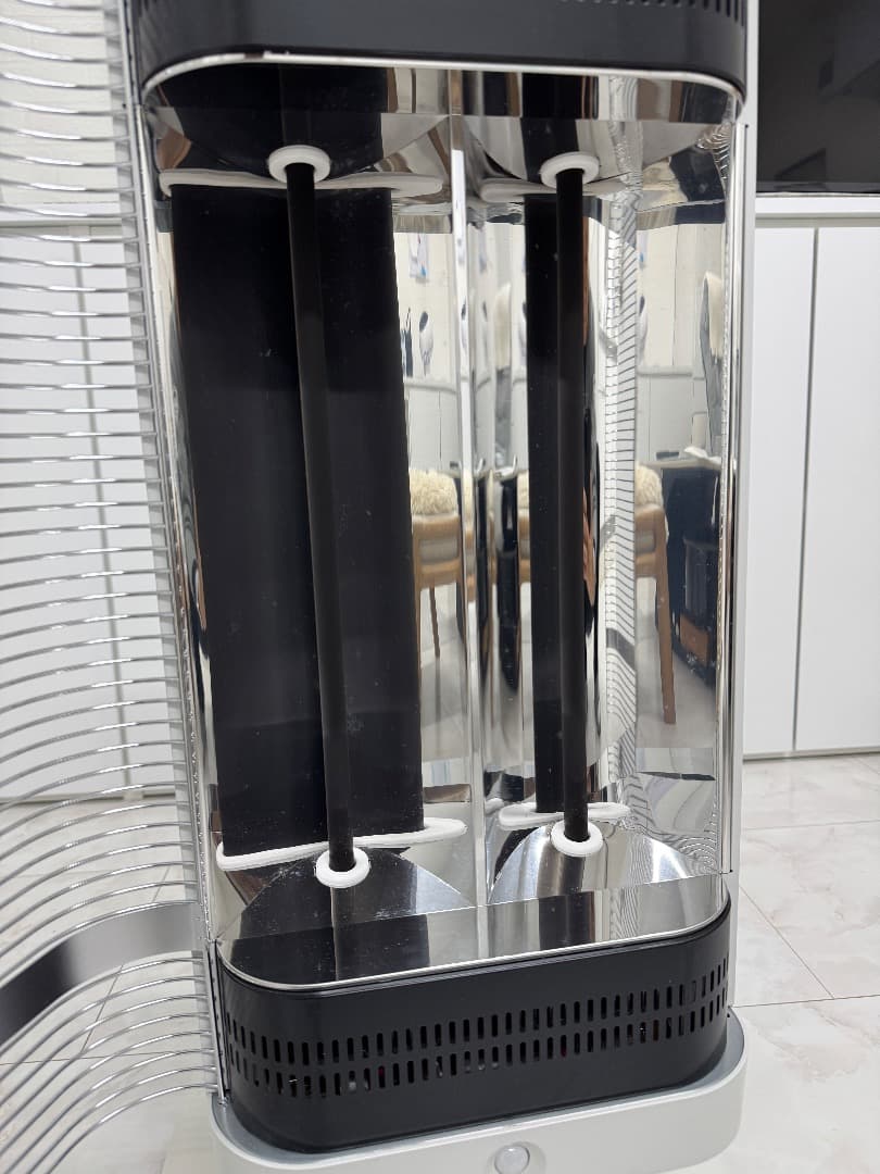 CORONA DH-1220R-W 電気ヒーター