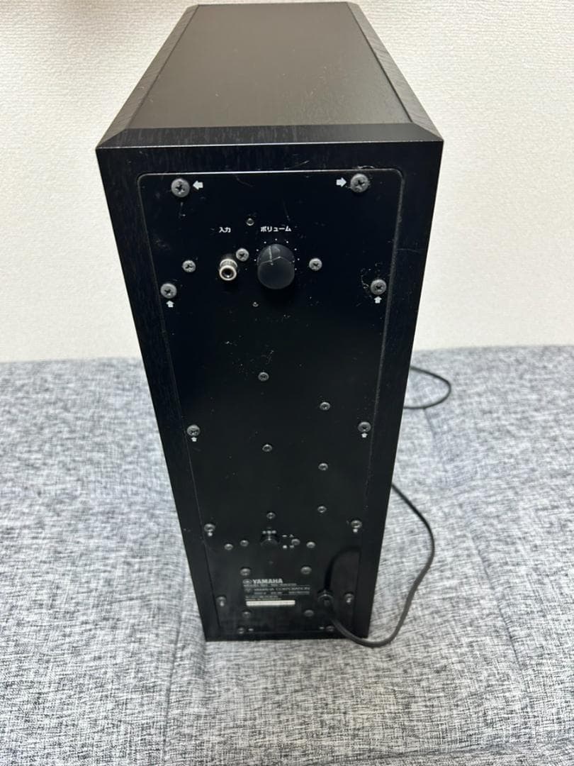 YAMAHA NS-SW210 サブウーファー　中古