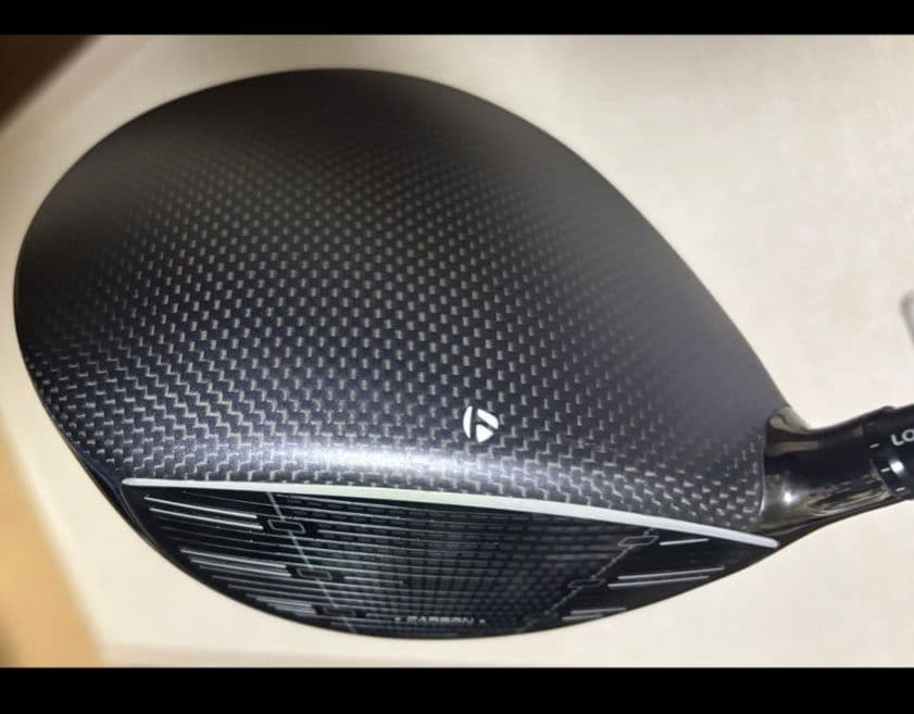 TaylorMade Qi35 LSドライバー 9.0 ヘッド＋カバー