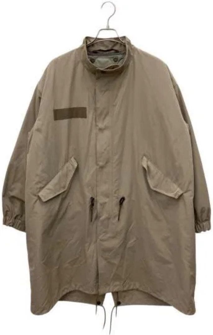 EDIFICE M-65モッズコート　カーキ