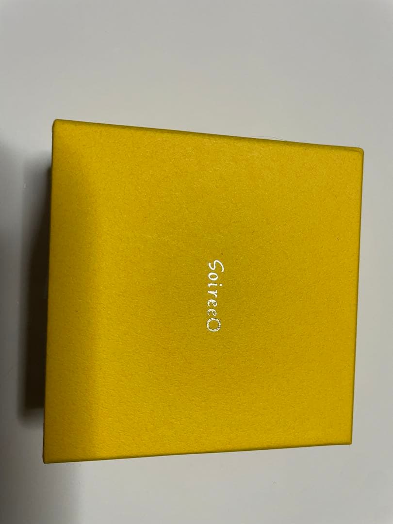 Soireeoのピアスになります。