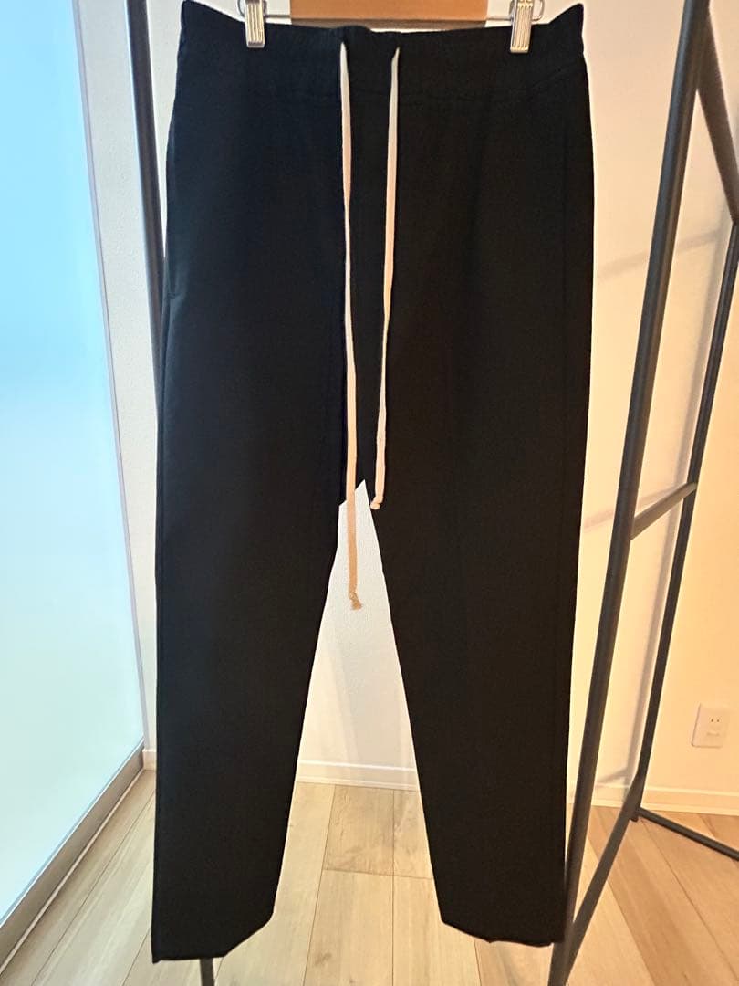 パンツ Rick Owens DRAWSTRING ASTAIRE