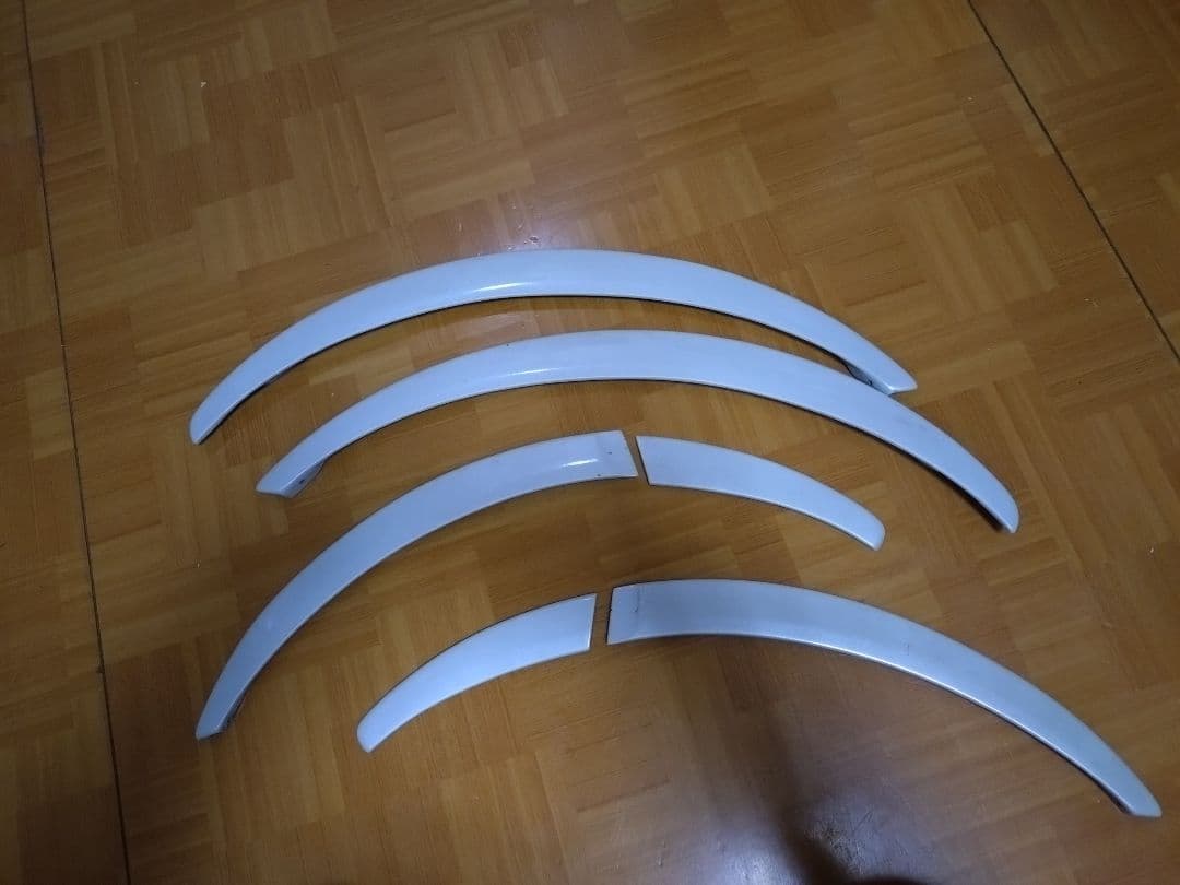 ＤＡ１７エブリィアーチ下げオーバーフェンダーガレージベリー