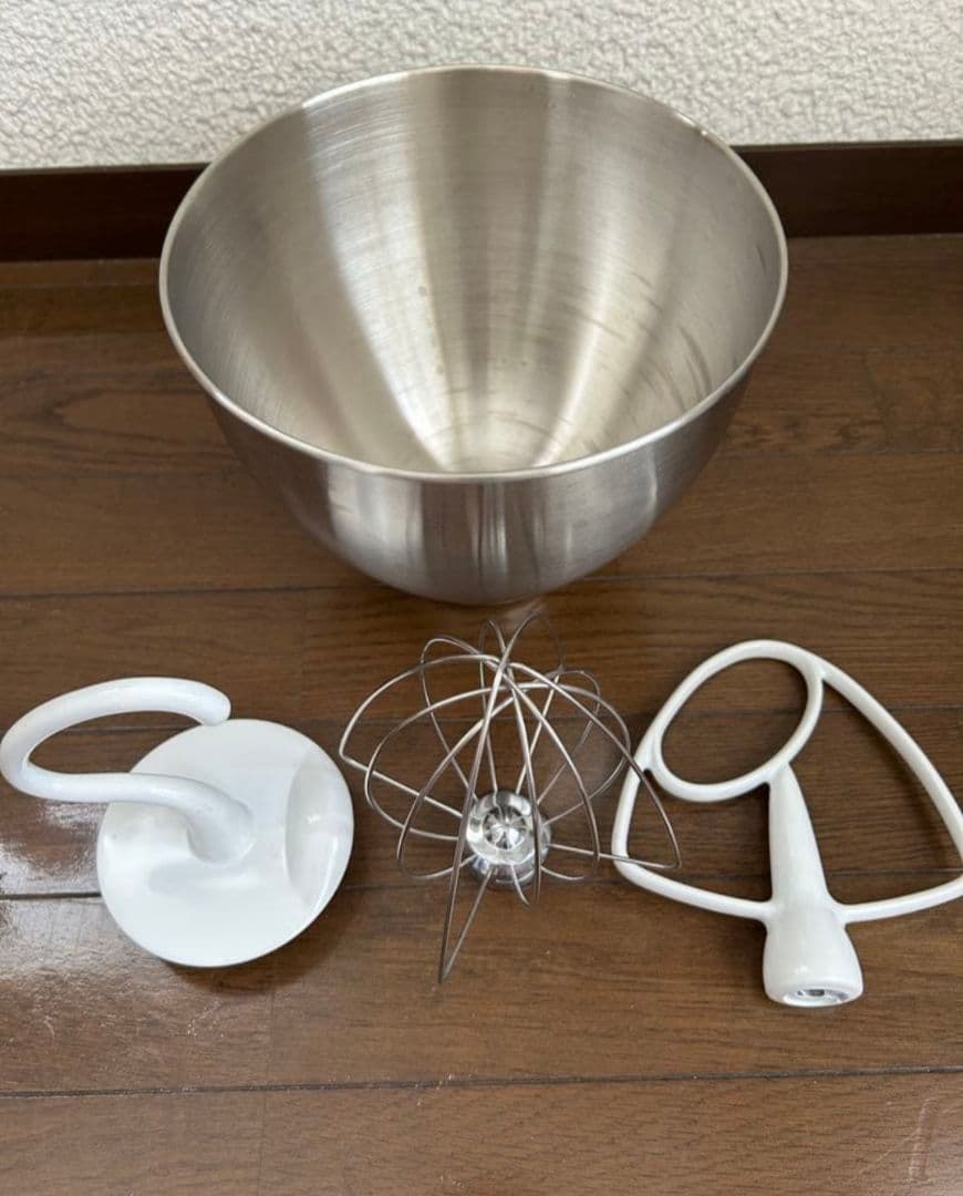 kayo貝印 メランジュール・ロボ DB2264 スタンドミキサー