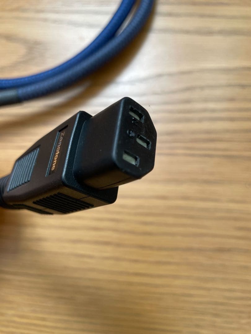 Zonotone 電源ケーブル 6NPS-3.5 Meister 1.8m