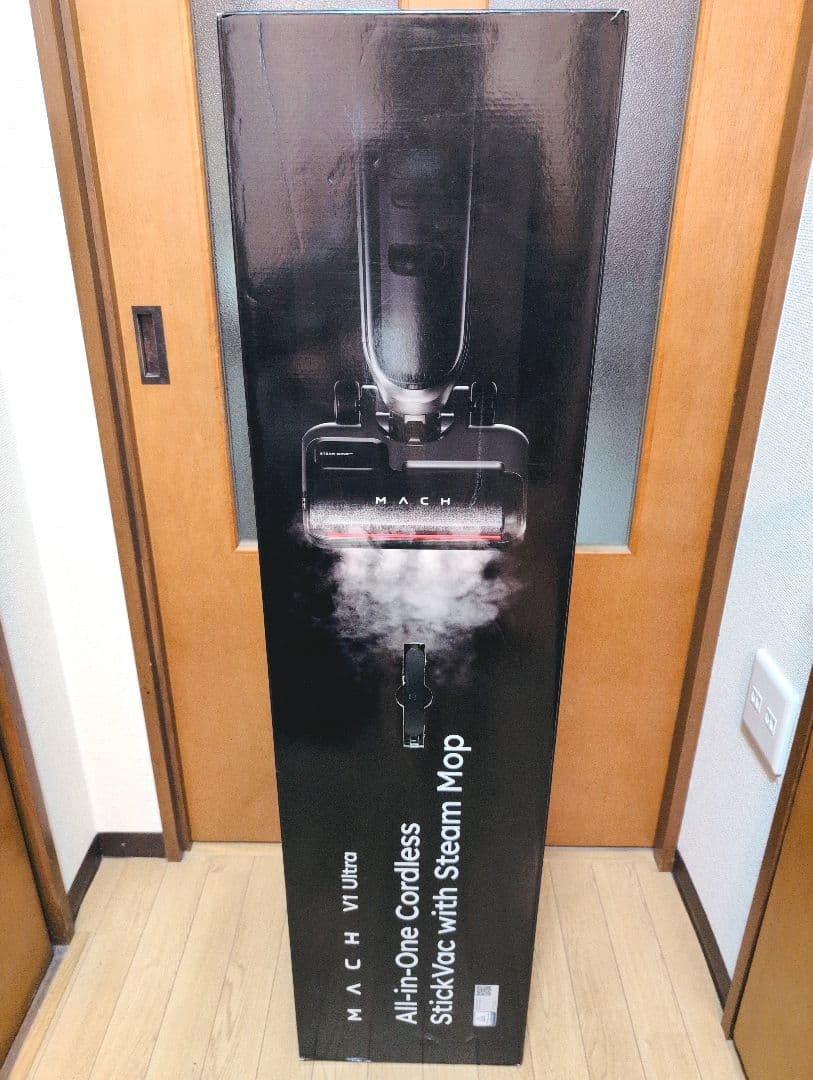 新品未使用♪アンカー MACH　V1 Ultra マッハ コードレス