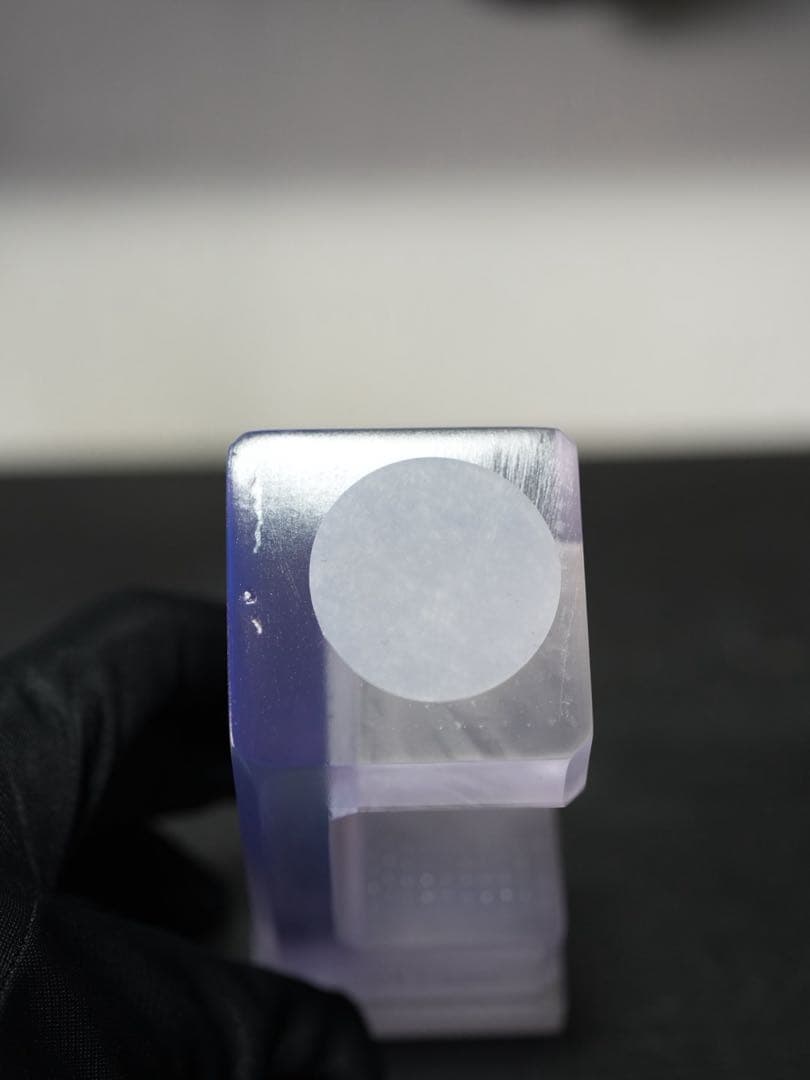 【A−】腕時計スタンド クリアムントル