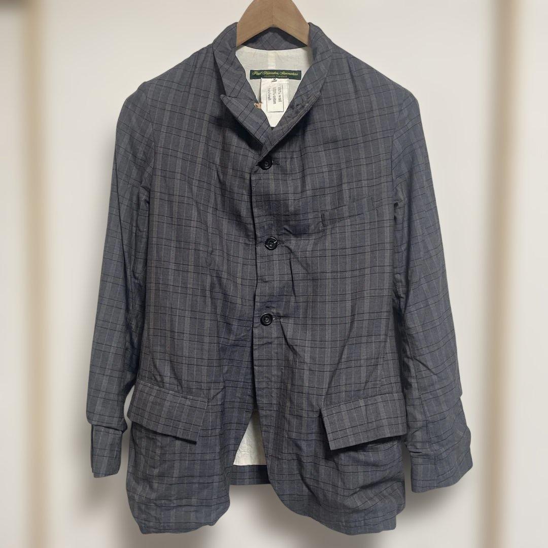 Paul Harnden BLAZER wool ジャケット