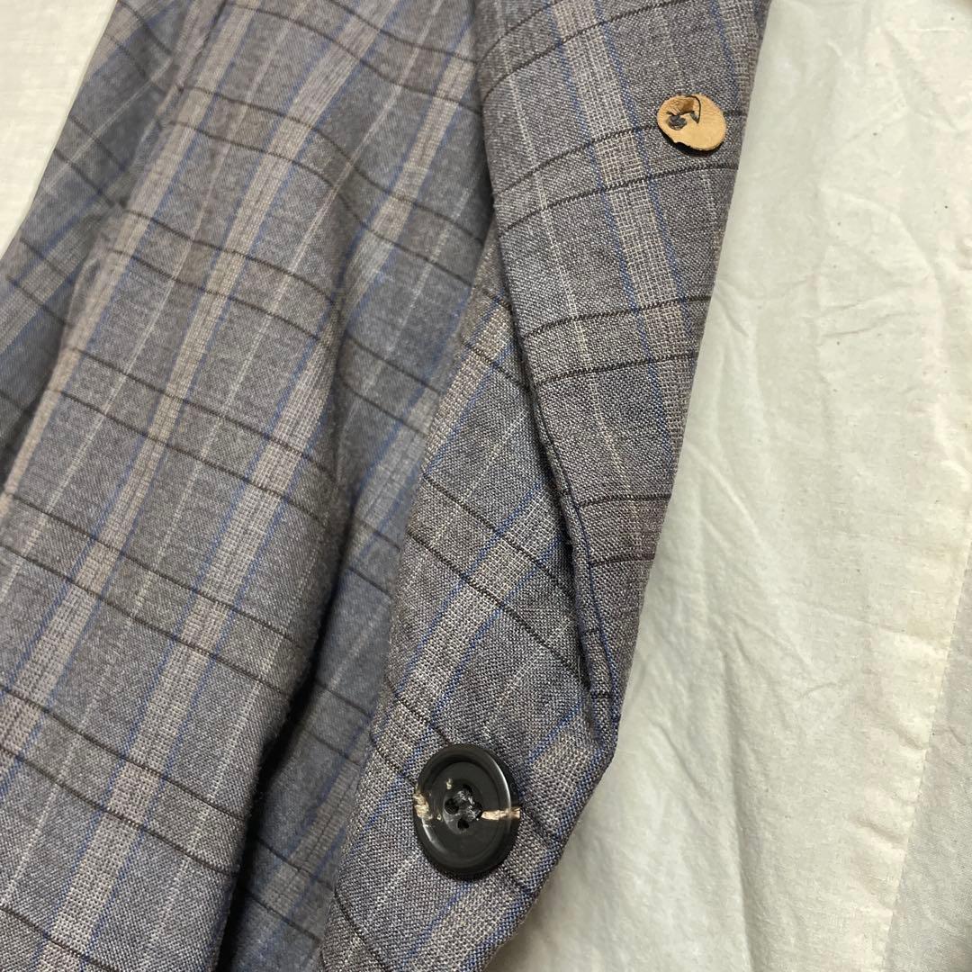 Paul Harnden BLAZER wool ジャケット