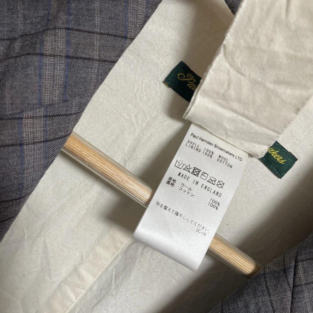 Paul Harnden BLAZER wool ジャケット