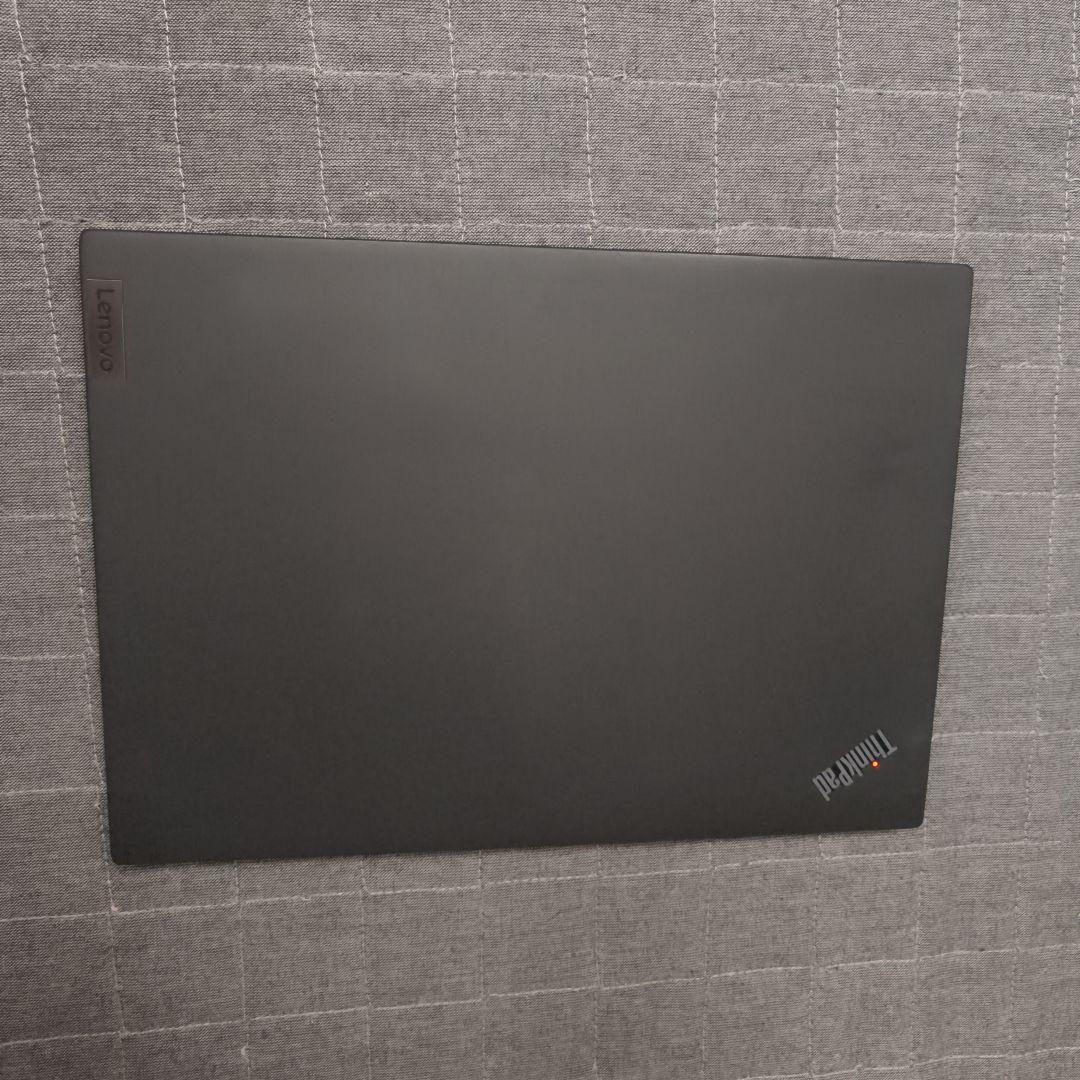 良好 ThinkPad 爆速 12世代i5 1235U 16GB 512GB 9