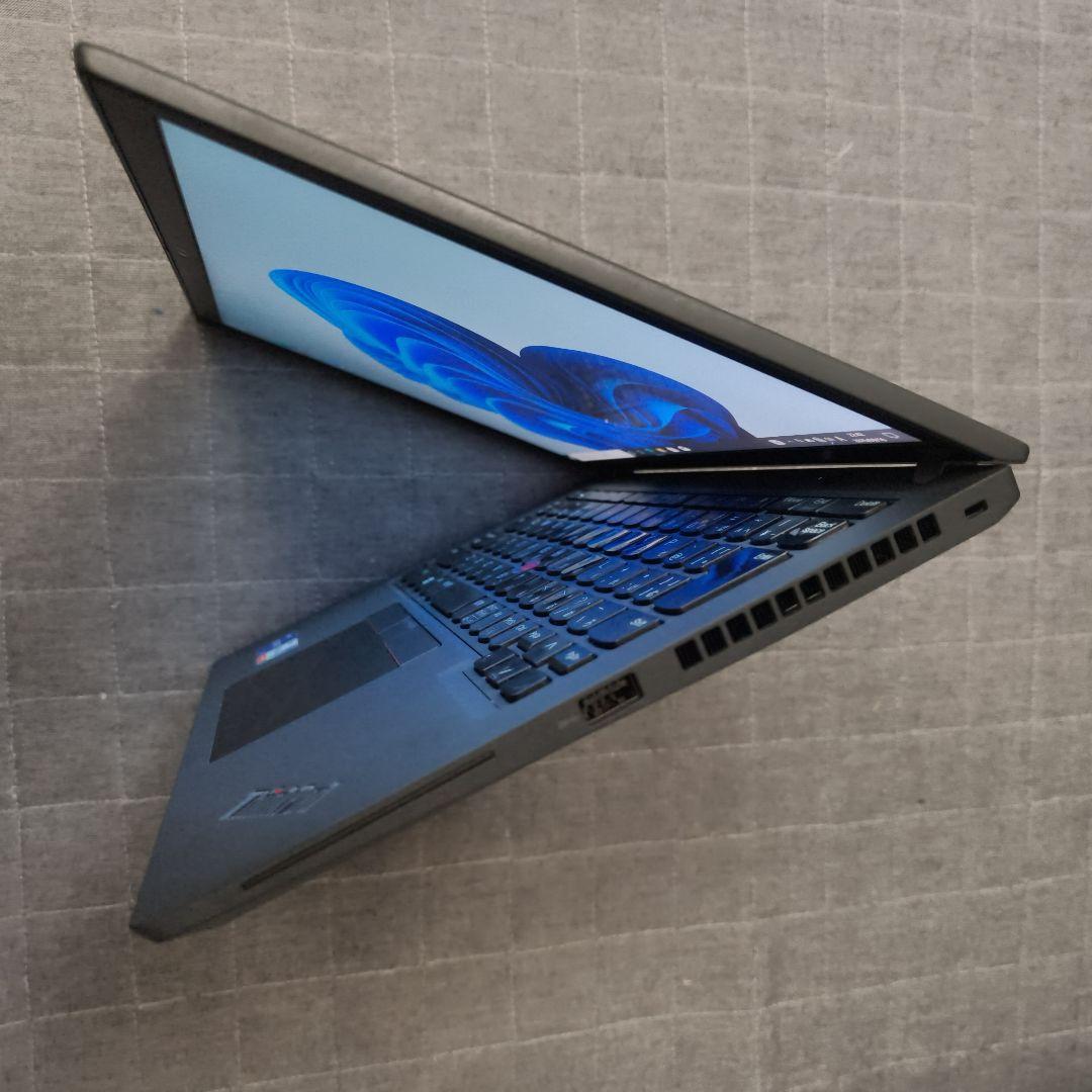 良好 ThinkPad 爆速 12世代i5 1235U 16GB 512GB 9