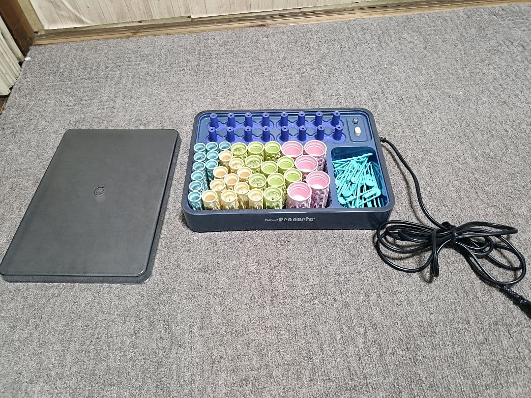 National ナショナル　ホットカーラー　プロカーラー