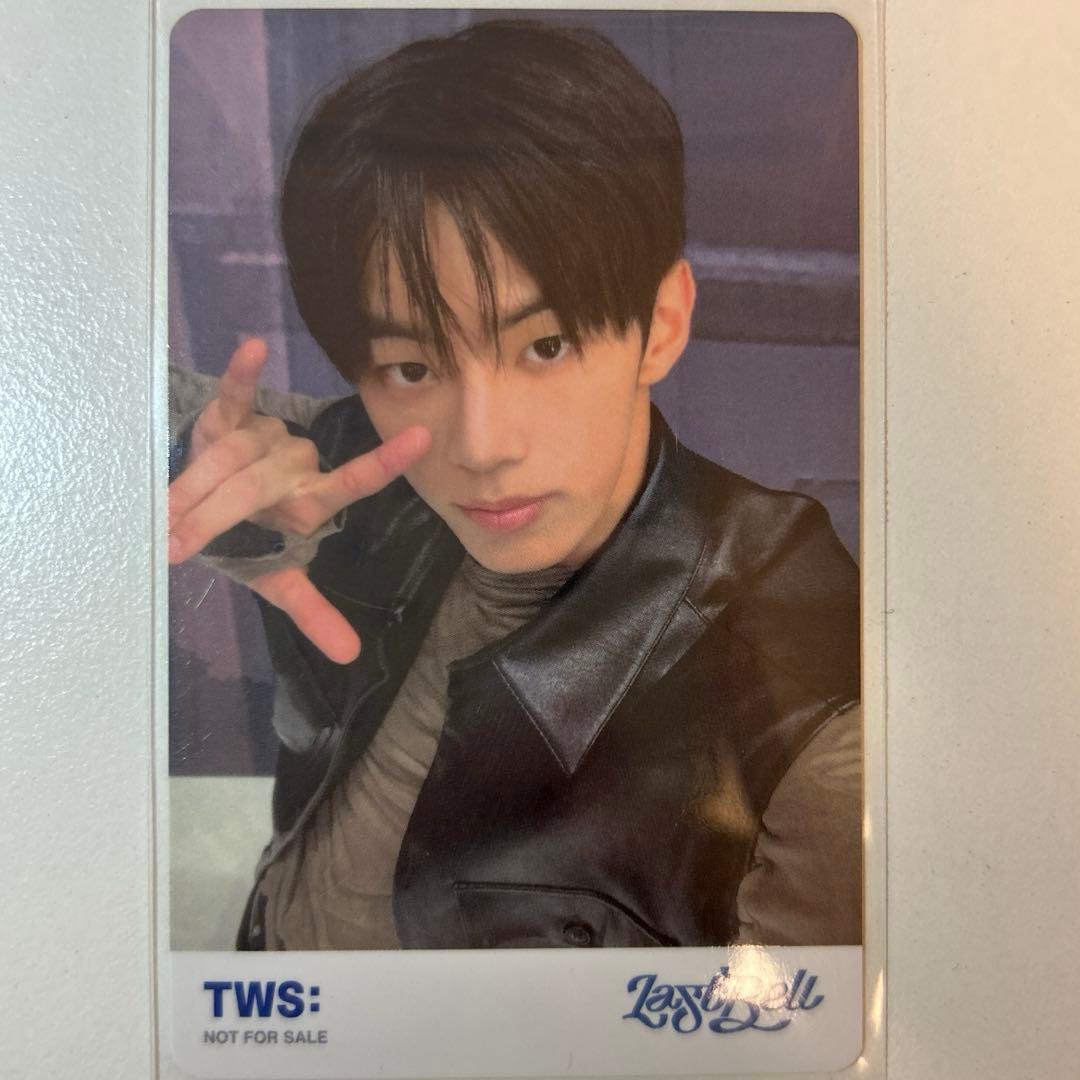 ドフン ТWS トレカ last bell Amazon アマゾン 特典