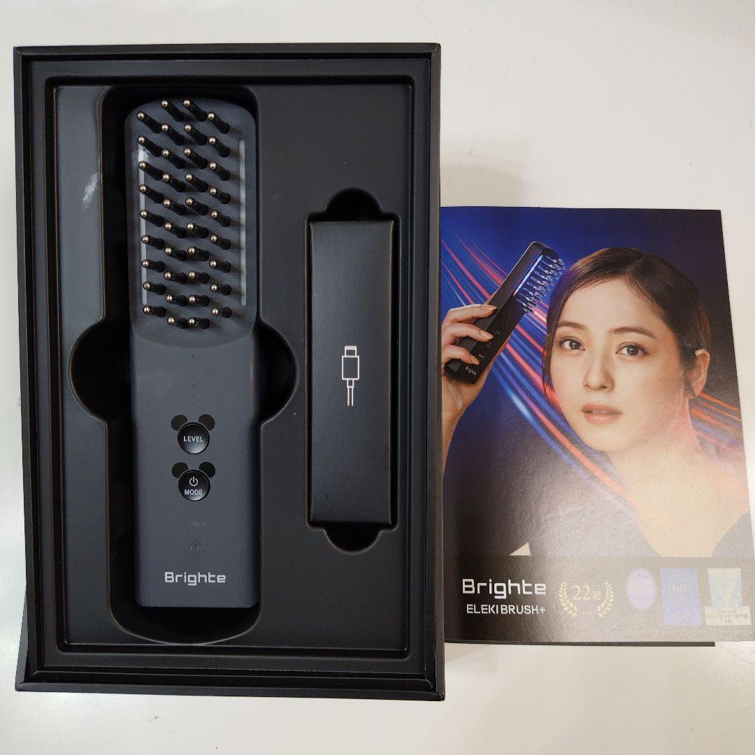 Brighte ELEKIBRUSH+ 美顔器　ミッキーデザイン