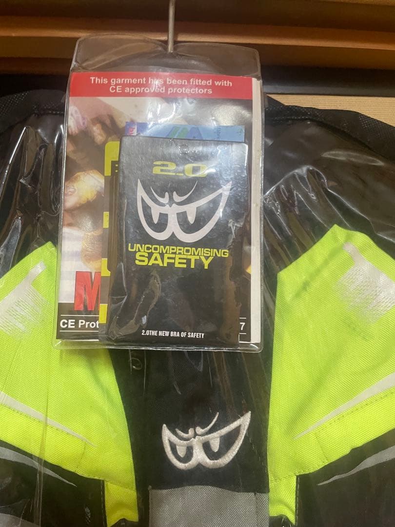 ベリック　バイクウェア　秋冬春　サイズL