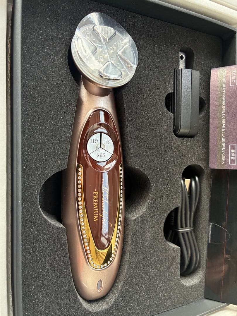 Miss Arrivo ゴーストプレミアム 美顔器