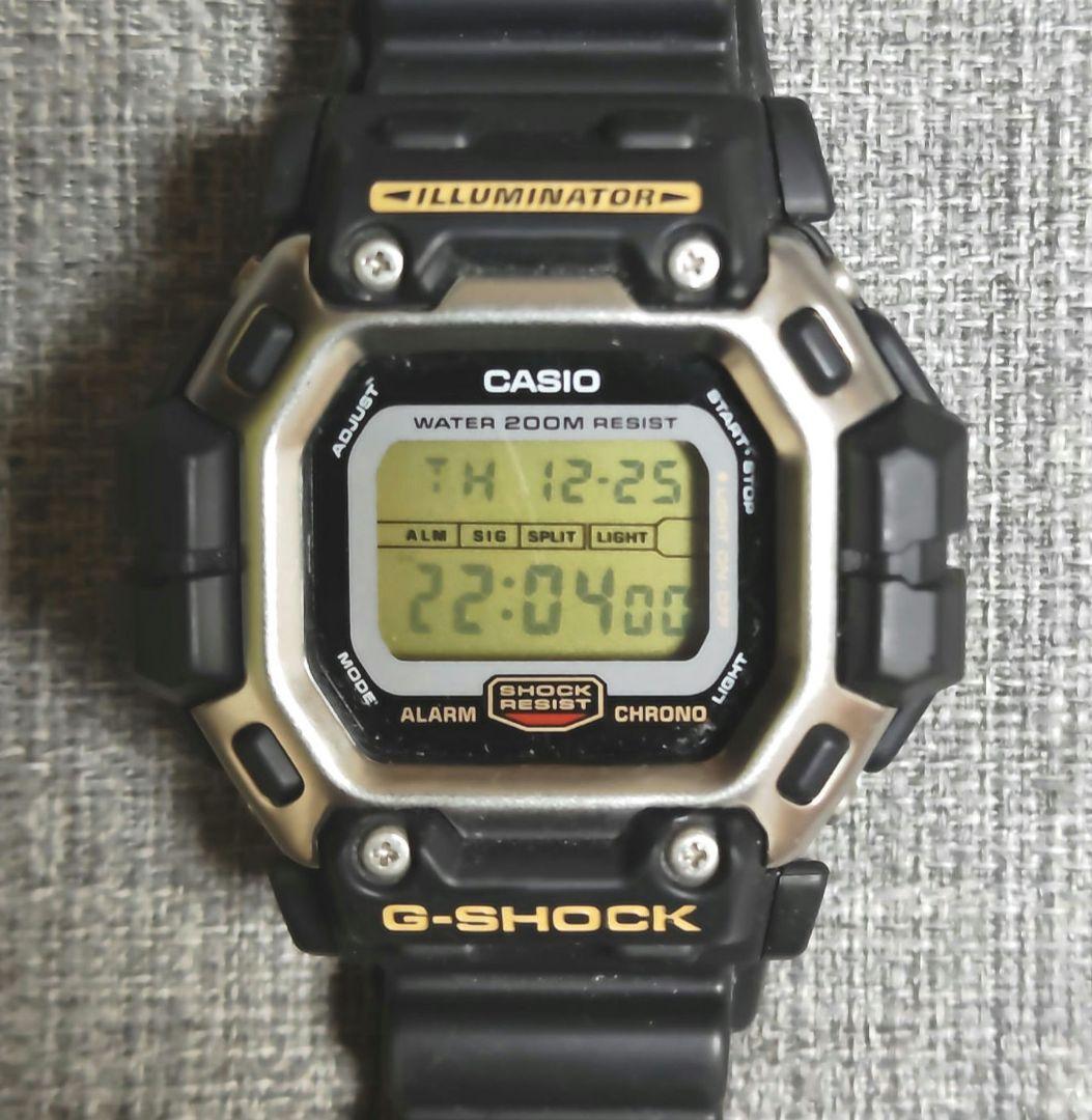 CASIO G-SHOCK DW-8300 ＆ G-350　 即日発送 / 良品