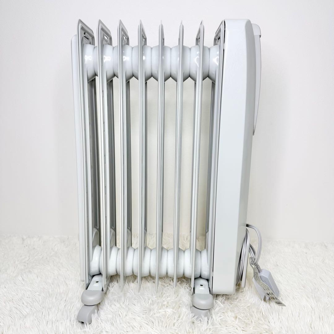 極美品 DeLonghi オイルヒーター KHD410812-GC 8~10畳用