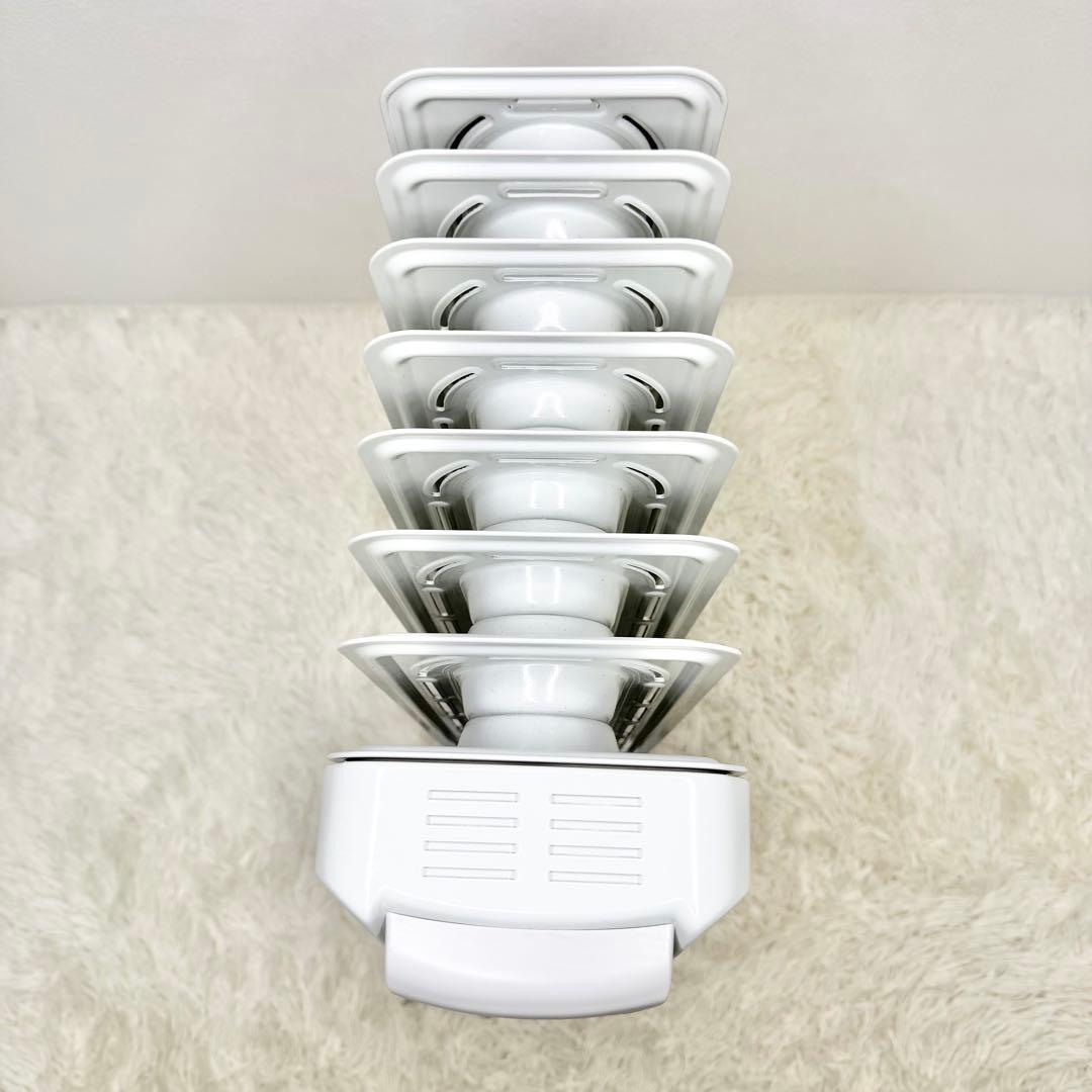 極美品 DeLonghi オイルヒーター KHD410812-GC 8~10畳用