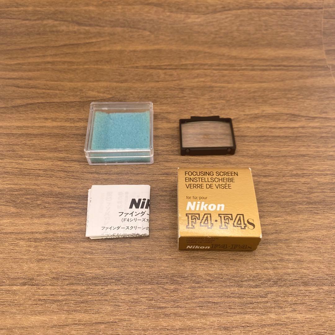 Nikon ニコン フォーカシングスクリーン F4・F4S J T-643