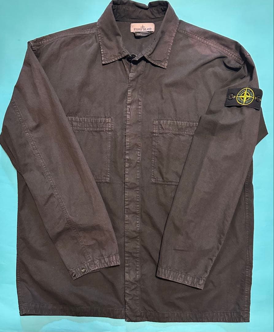 STONE  ジャケット　ブラック