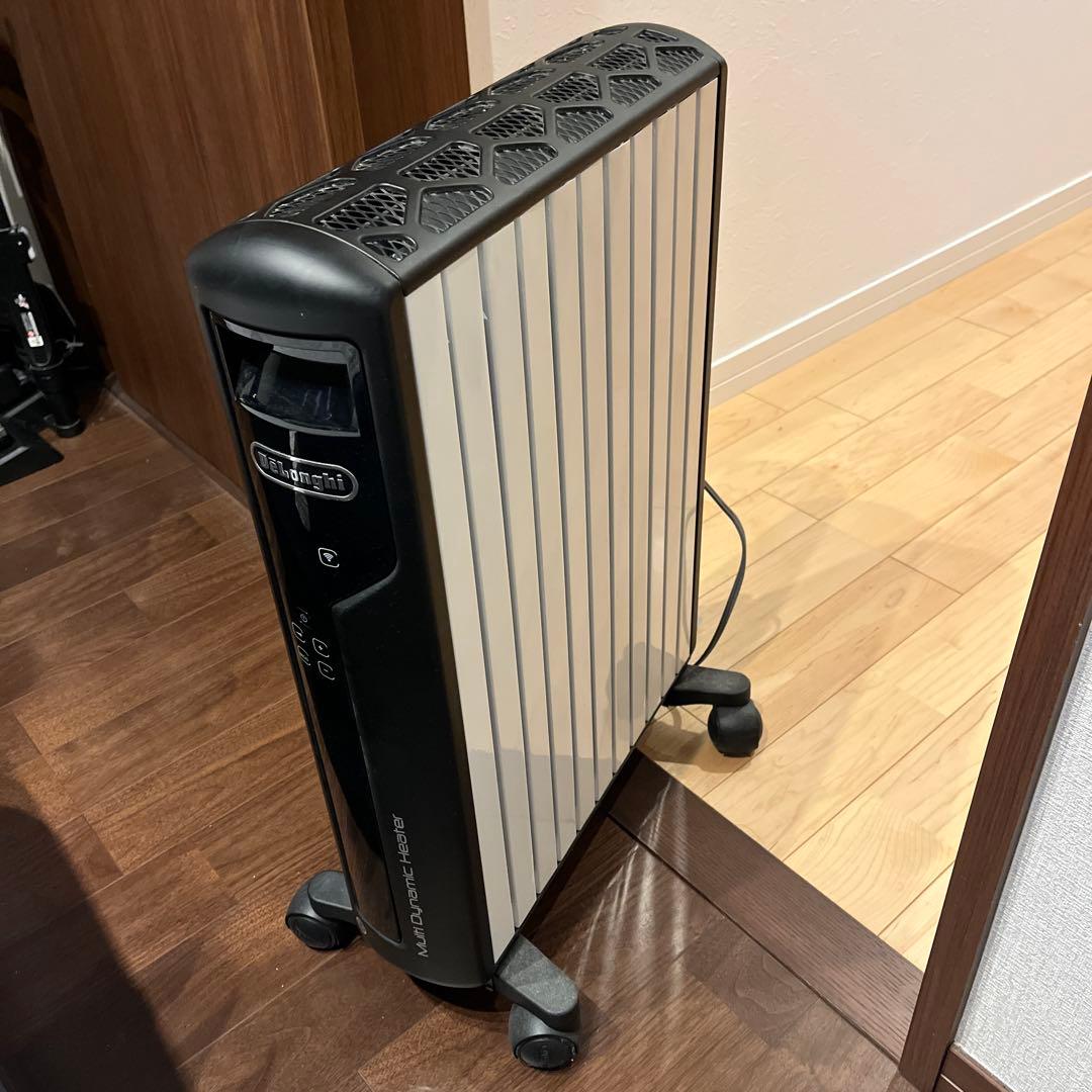 デロンギマルチダイナミックヒーター 最上位wifiモデルMDH15WIFI-BK