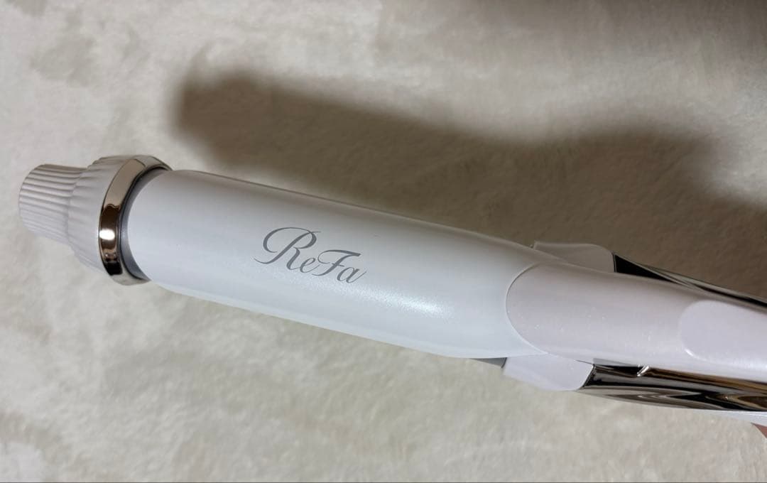 最終値下げ ReFa リファ ビューテックカールアイロン 32mm ホワイト