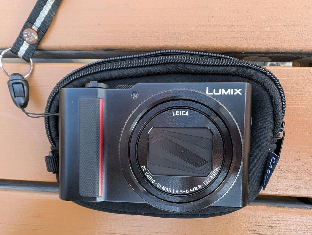 チ*プ様 Panasonic LUMIX DMC-TZ200 コンパクトデジタル