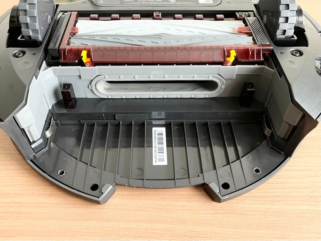 iRobot Roomba 980 アイロボット ルンバ ロボット掃除機