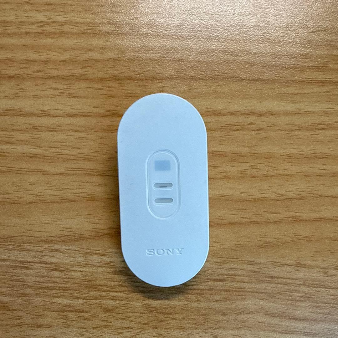 SONY REON POCKET PRO ウェアラブル冷却デバイス