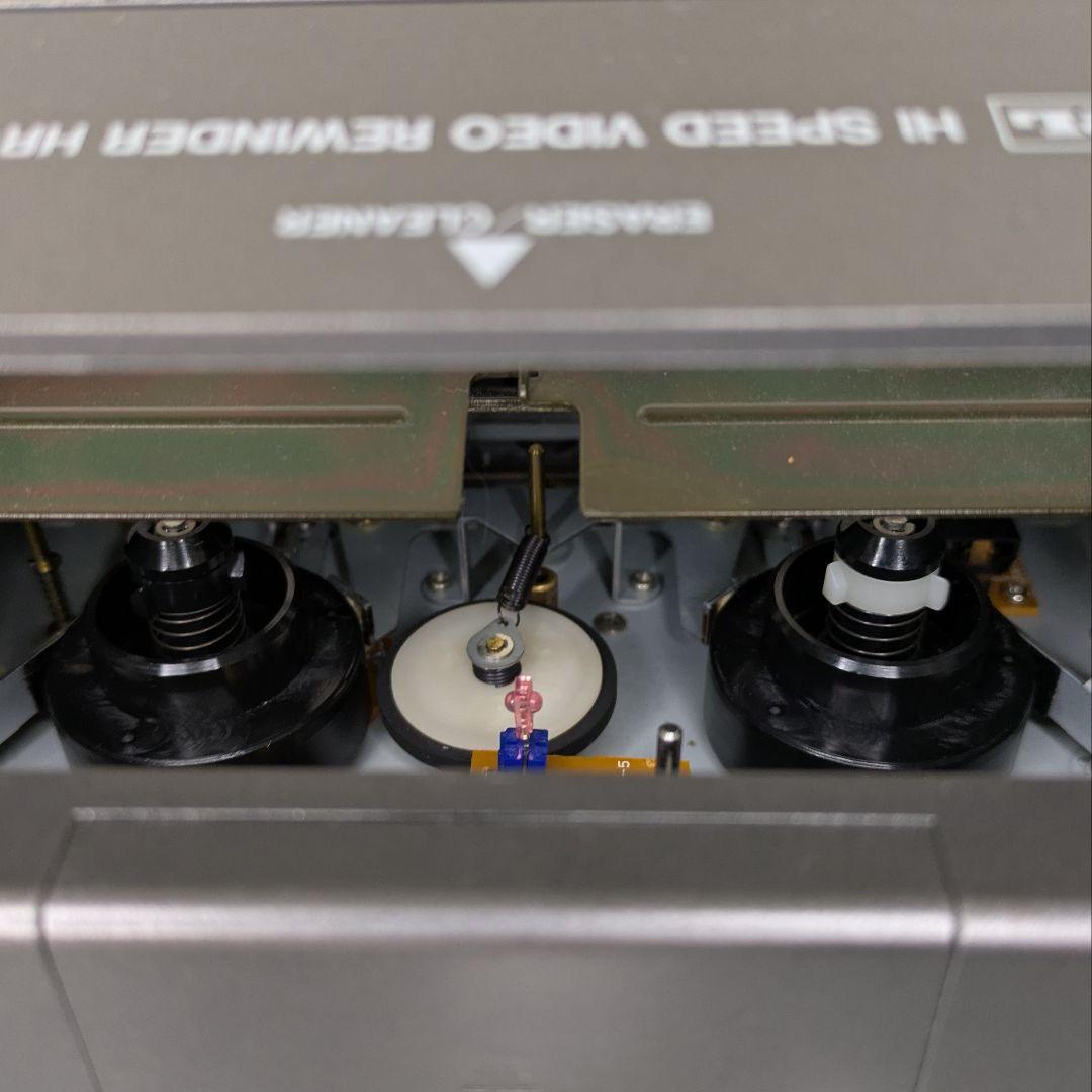 LPL ハイスピードビデオリワインダー HR-200V ZERO-Pro